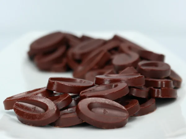 Valrhona Equatoriale tumšā šokolāde (55%), 200 g