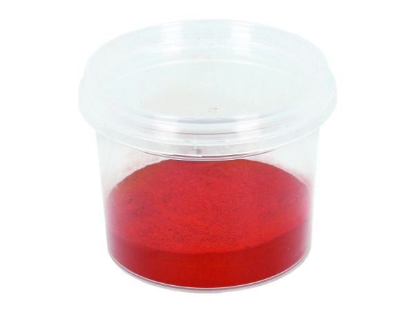 Ēdamās krāsas oranža, 20 g