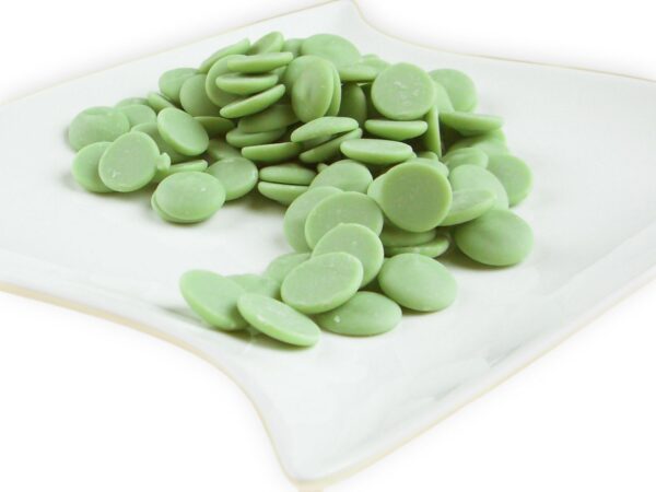 Citrusas garšas šokolāde Callebaut, 500 g