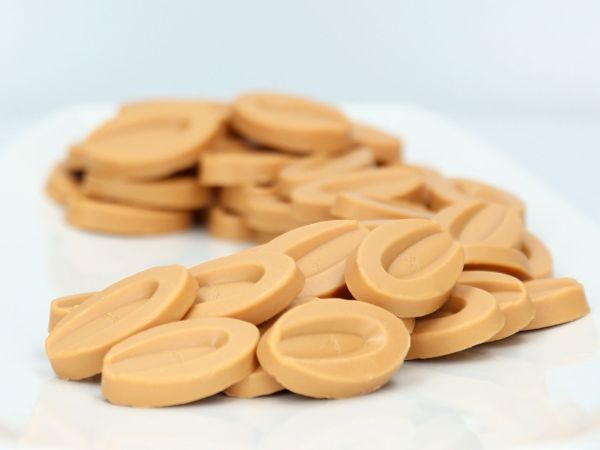 Valrhona Dulcey blondā šokolāde (35%), 200 g