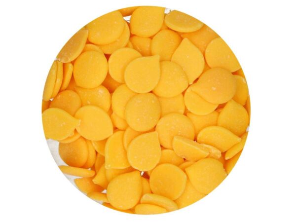 Dzeltens krēms, 250g.