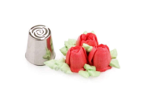 Konditorejas uzgali "Icing Rose", 1 gab.