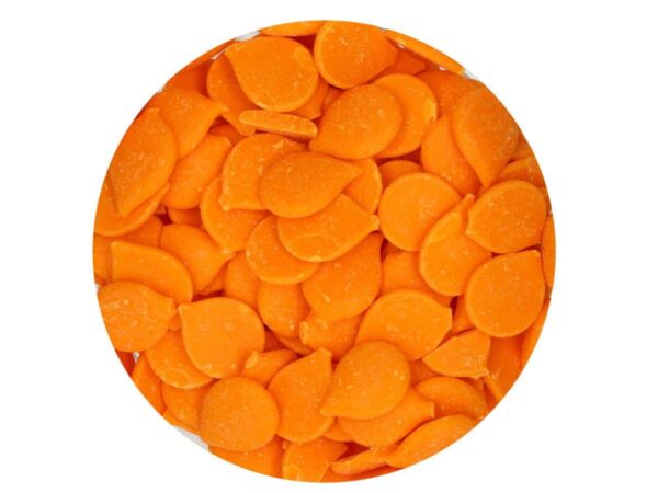 Oranžais krēms, 250g.