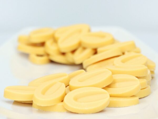 Valrhona Yuzu Fruit Inspiration šokolāde, 200 g