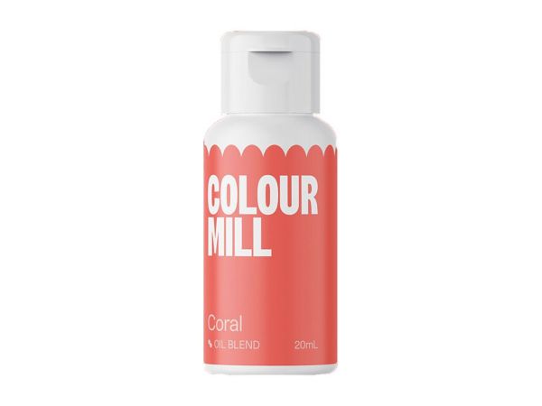 Colour Mill Coral, 20ml