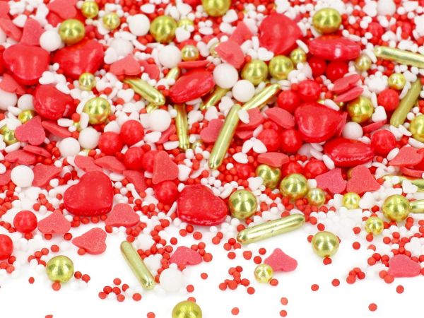 Cukura dekorācijas "Valentīns", 80 g
