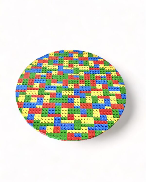Kūkas pamatne „Lego”, 12 mm, 30 cm