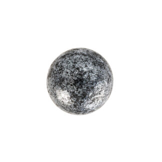 Baltās šokolādes dekors “Silver”, 1 gab.