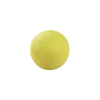 Baltās šokolādes dekors “Lime”, 1 gab.