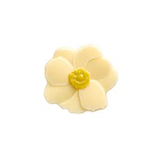 Šokolādes dekors “Magnolija”, 1 gab.