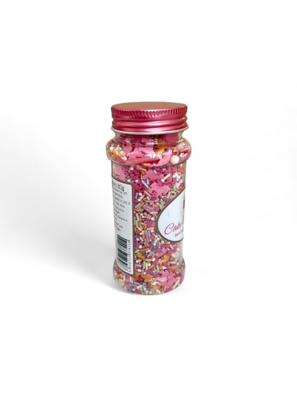Cukura dekorācijas "Little Unicorn", 80g