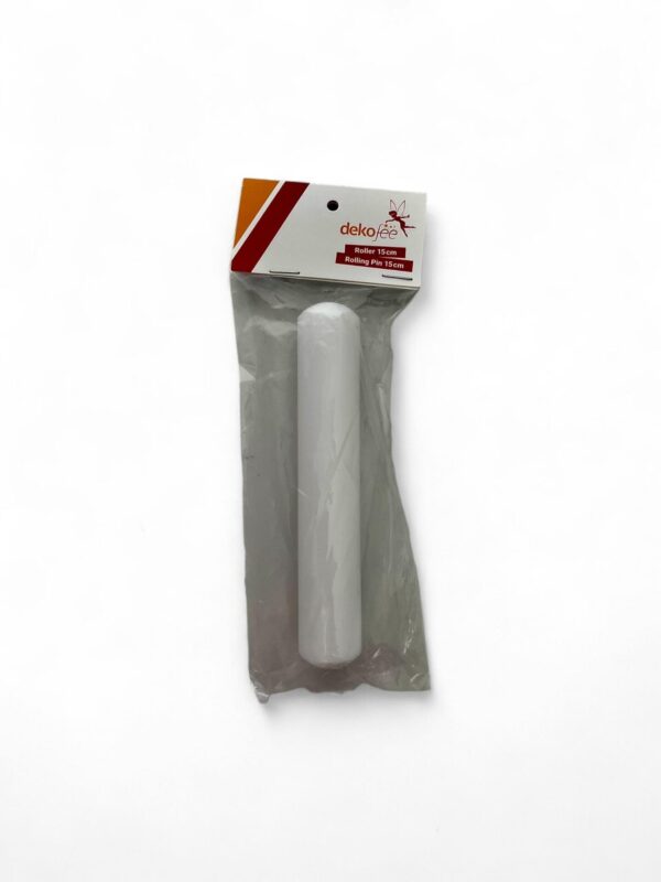 Plastmasas rullītis 15 cm, 1 gab.
