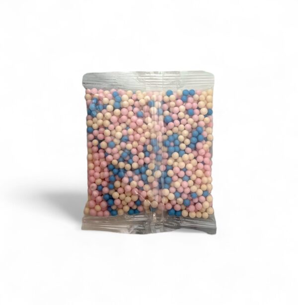 Dekoratīvie pabarstījumi “Pasteļtoņi”, 80 g