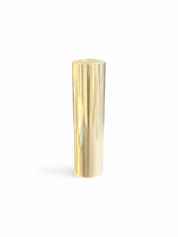 PVC acetāta lente, 20 cm augsta, 100 µm