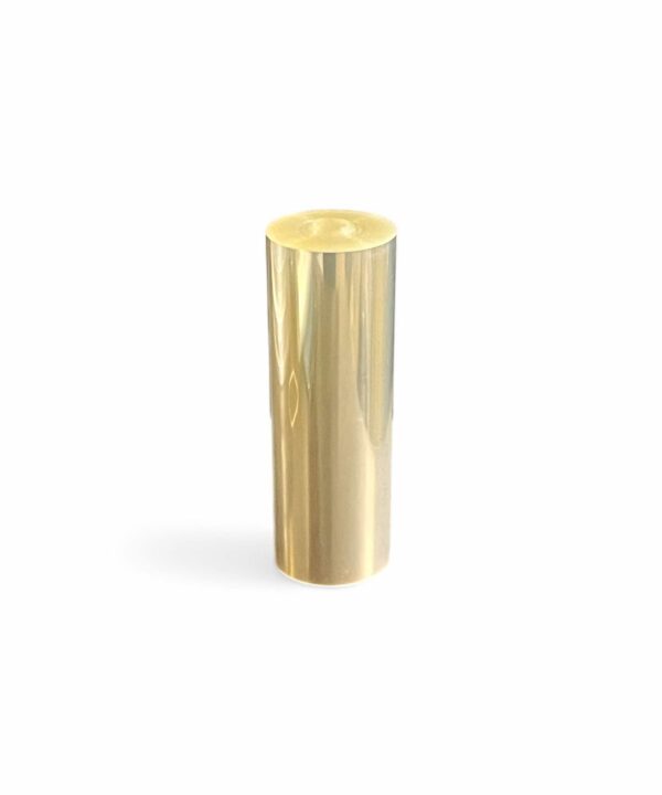 PVC acetāta lente, 15 cm augsta, 100 µm