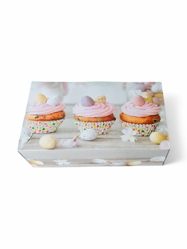 Lieldienu kaste, 25 × 15 × 8 cm, 1 gab.