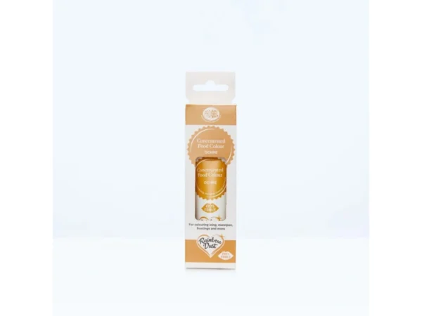 ProGel Ochre krāsa, 25 g