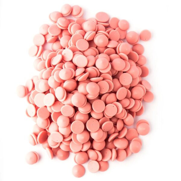 Callebaut zemeņu garšas šokolāde, 500 g