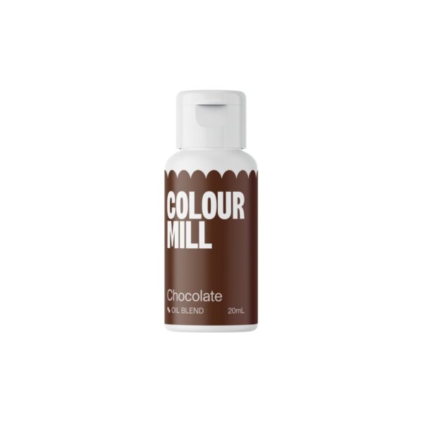Colour Mill Chocolate, 20ml