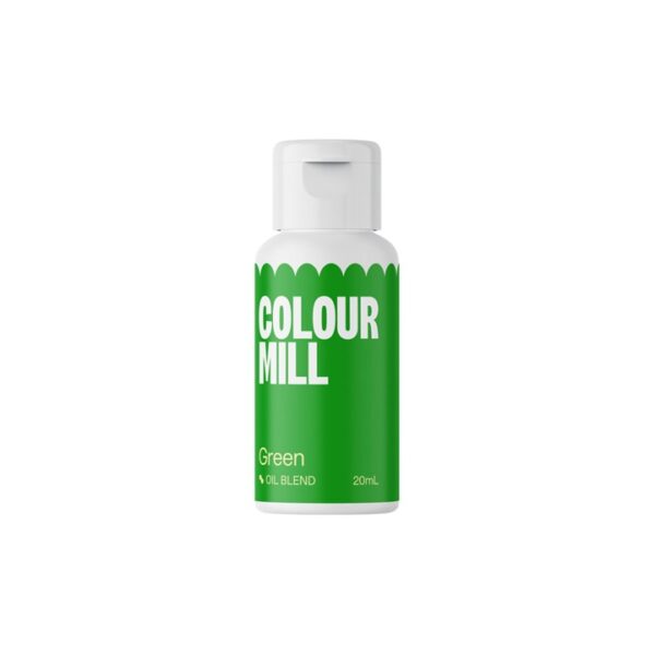 Colour Mill Green, 20ml