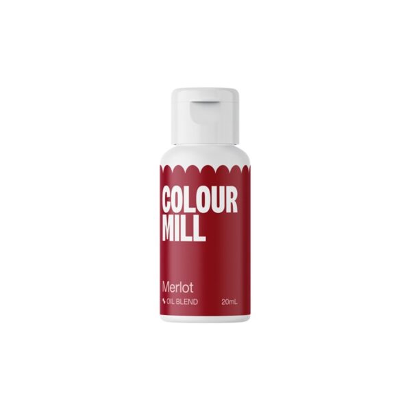 Colour Mill Merlot, 20ml
