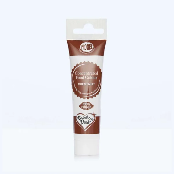 ProGel Chestnut krāsa, 25 g