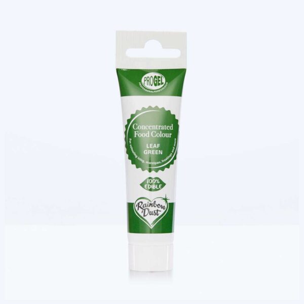 ProGel Leaf Green krāsa, 25 g