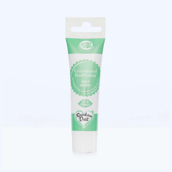 ProGel Mint Green krāsa, 25 g