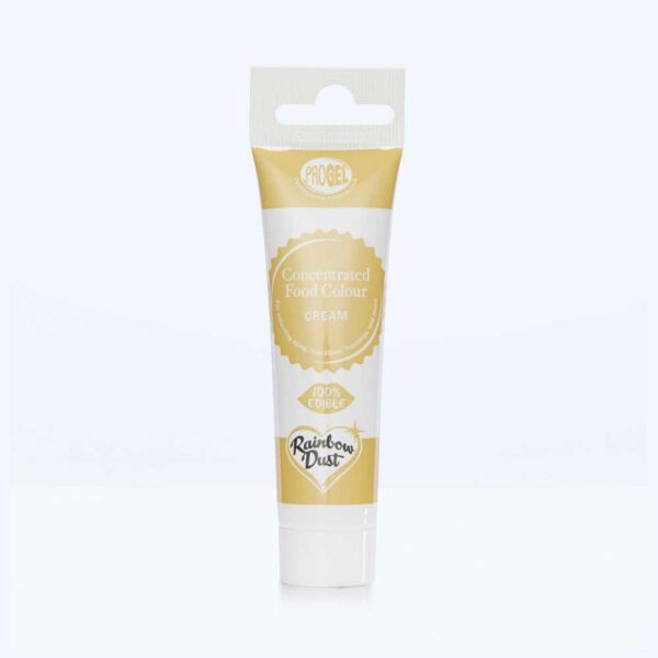 ProGel Cream krāsa, 25 g