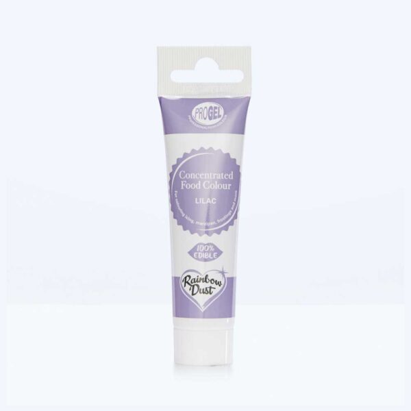 ProGel Lilac krāsa, 25 g