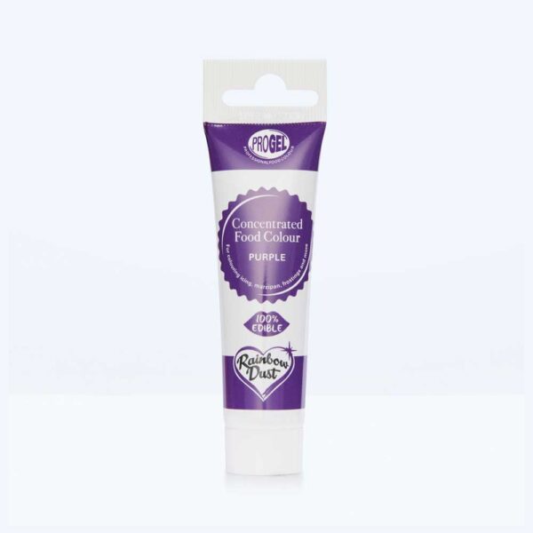 ProGel Purple krāsa, 25 g