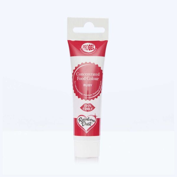 ProGel Ruby krāsa, 25 g