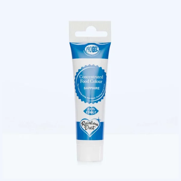 ProGel Sapphire krāsa, 25 g