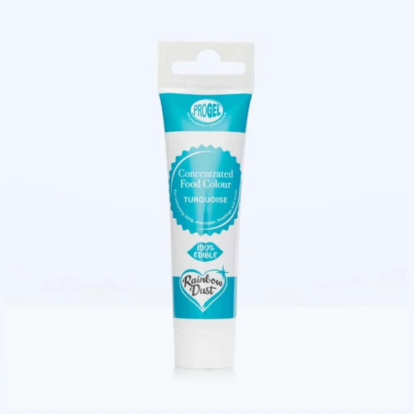 ProGel Turquoise krāsa, 25 g