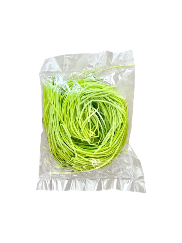 Vaflinė dekoracija "Lizdelis", žalias, 30g.