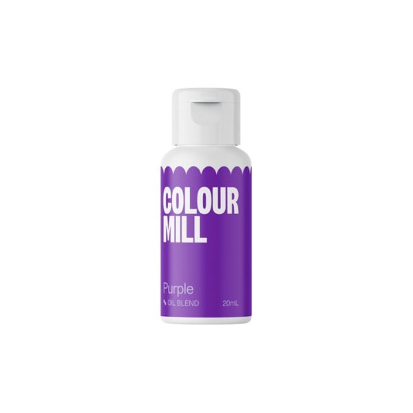Colour Mill Purple, 20ml