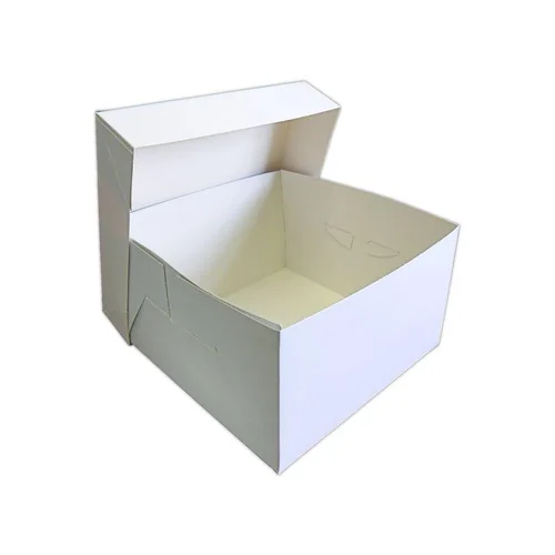 Kūkas kārba, 28 x 28 x 15 cm, 1 gab.