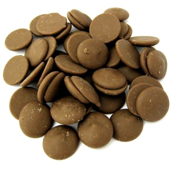 Callebaut šokolāde ar kapučīno garšu, 500 g