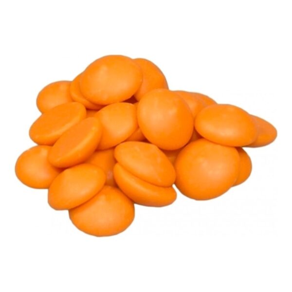 Callebaut apelsīnu garšas šokolāde, 500 g