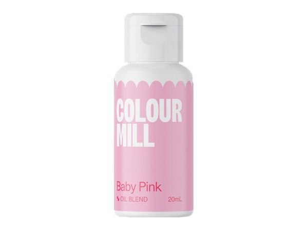 Colour Mill Baby Pink, 20ml