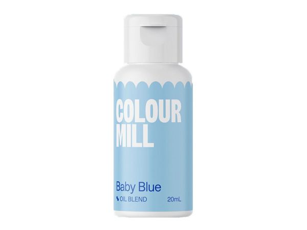 Colour Mill Baby Blue, 20ml