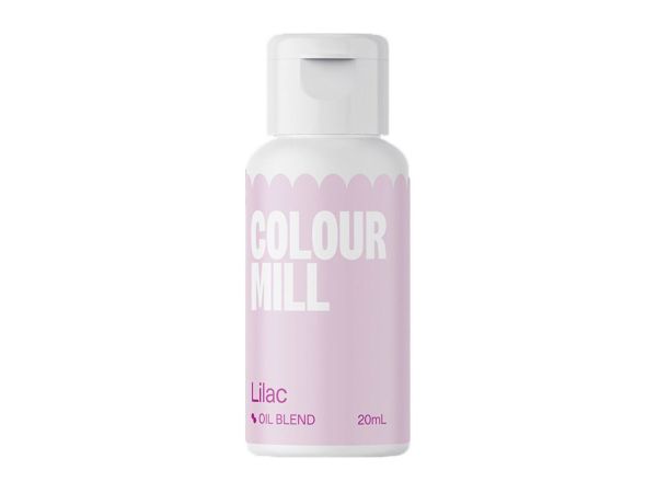 Colour Mill Lilac, 20ml