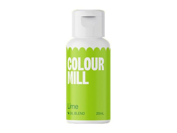 Colour Mill Lime, 20ml