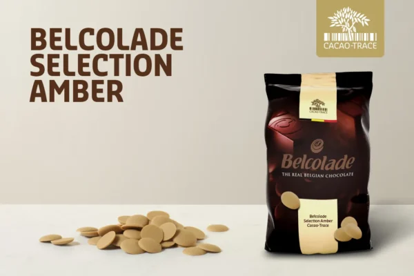 Belcolade karameļu šokolāde
