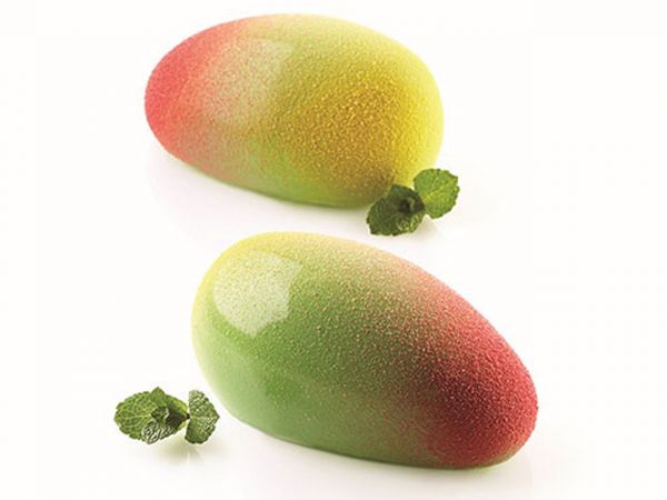 Silikona veidne "Mango", 1 gab. - Image 2