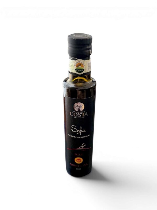 Extra virgin olīveļļa "Sofia", 250ml