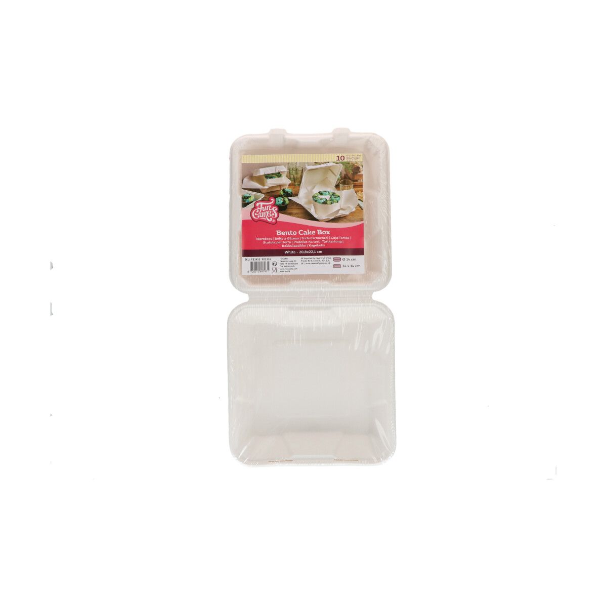 bento kūku kaste